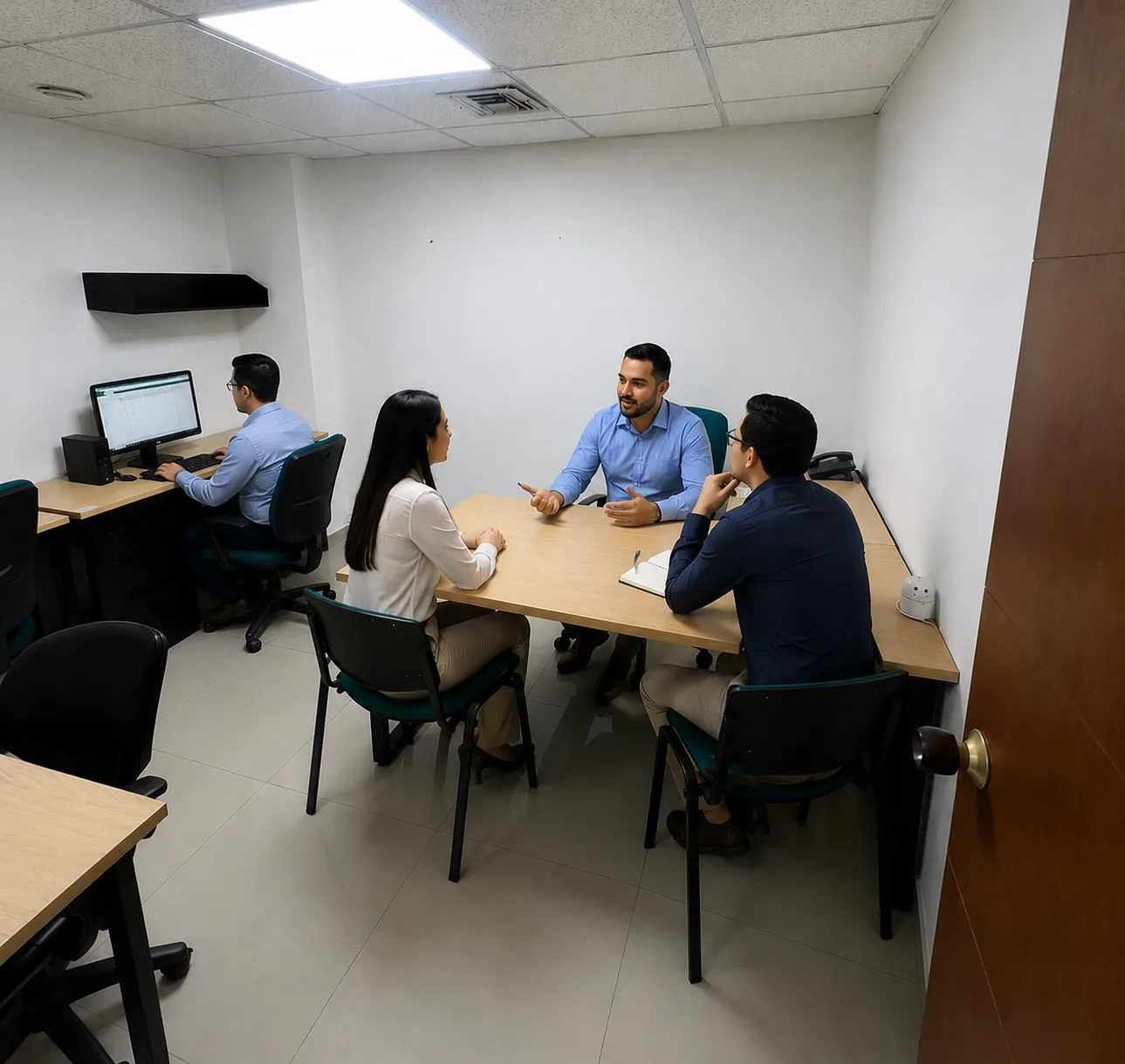 Oficina Prado Business Center